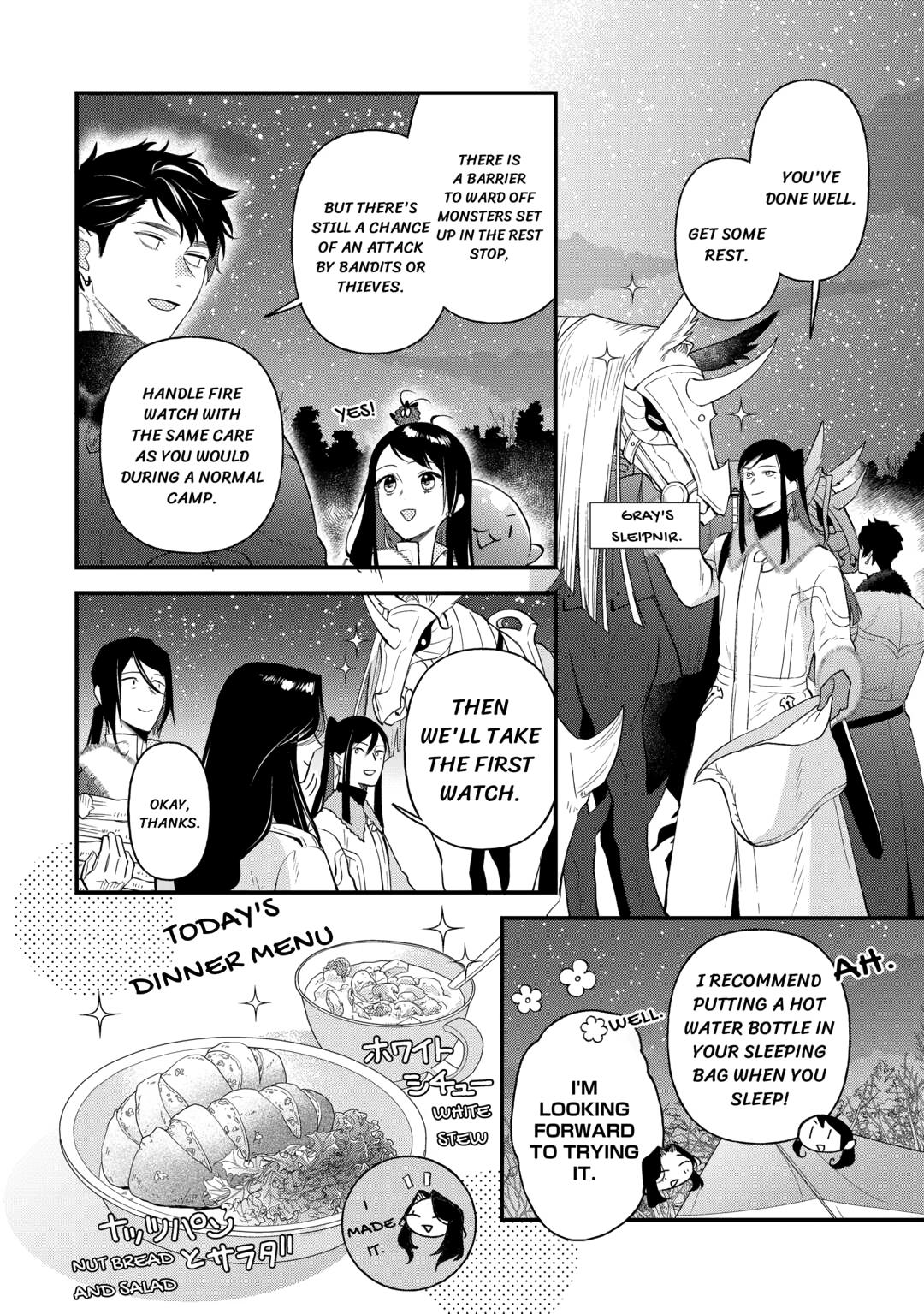 The Transfer Destination Was a World With Few Pharmacists Chapter 33 8