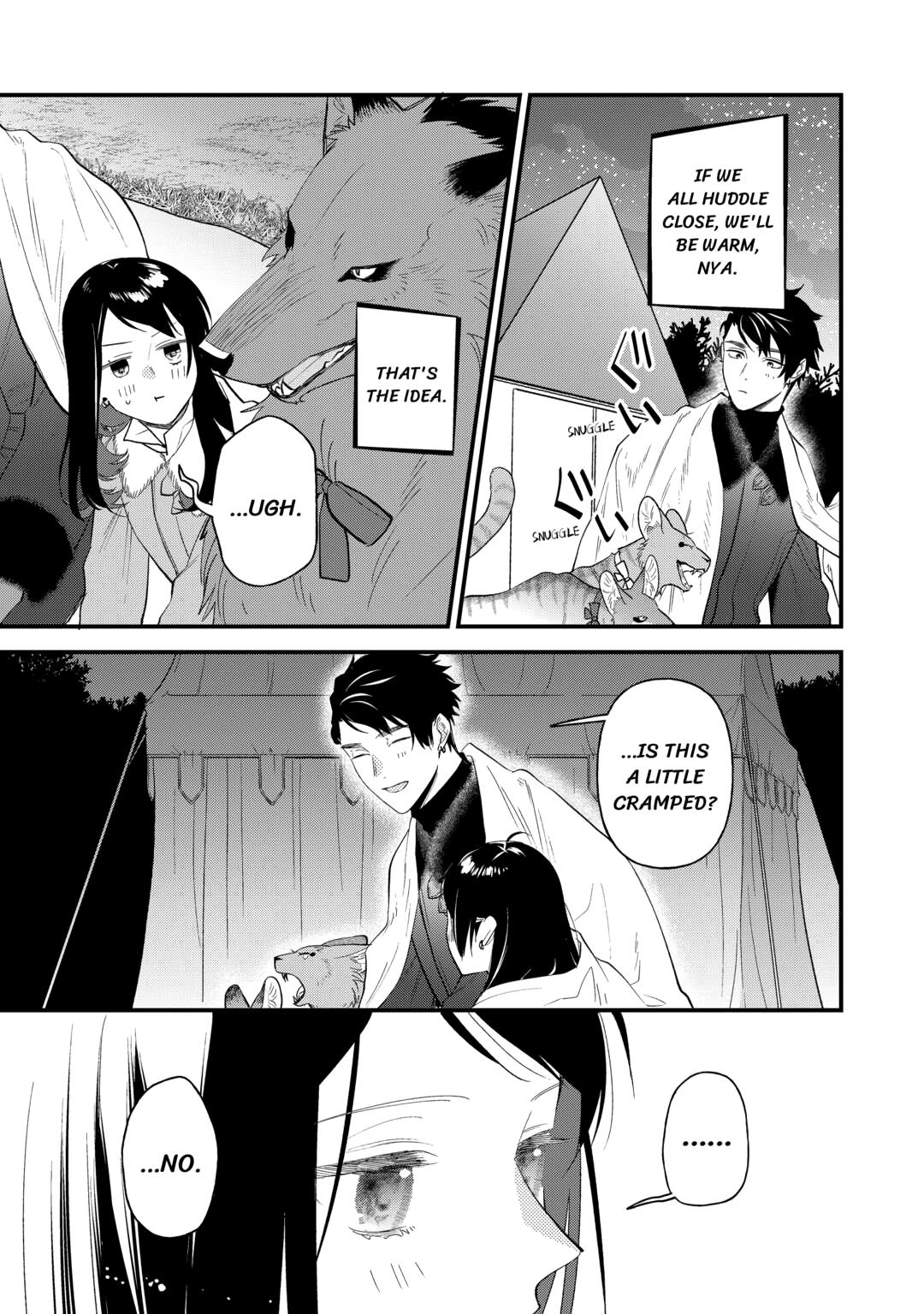 The Transfer Destination Was a World With Few Pharmacists Chapter 33 13