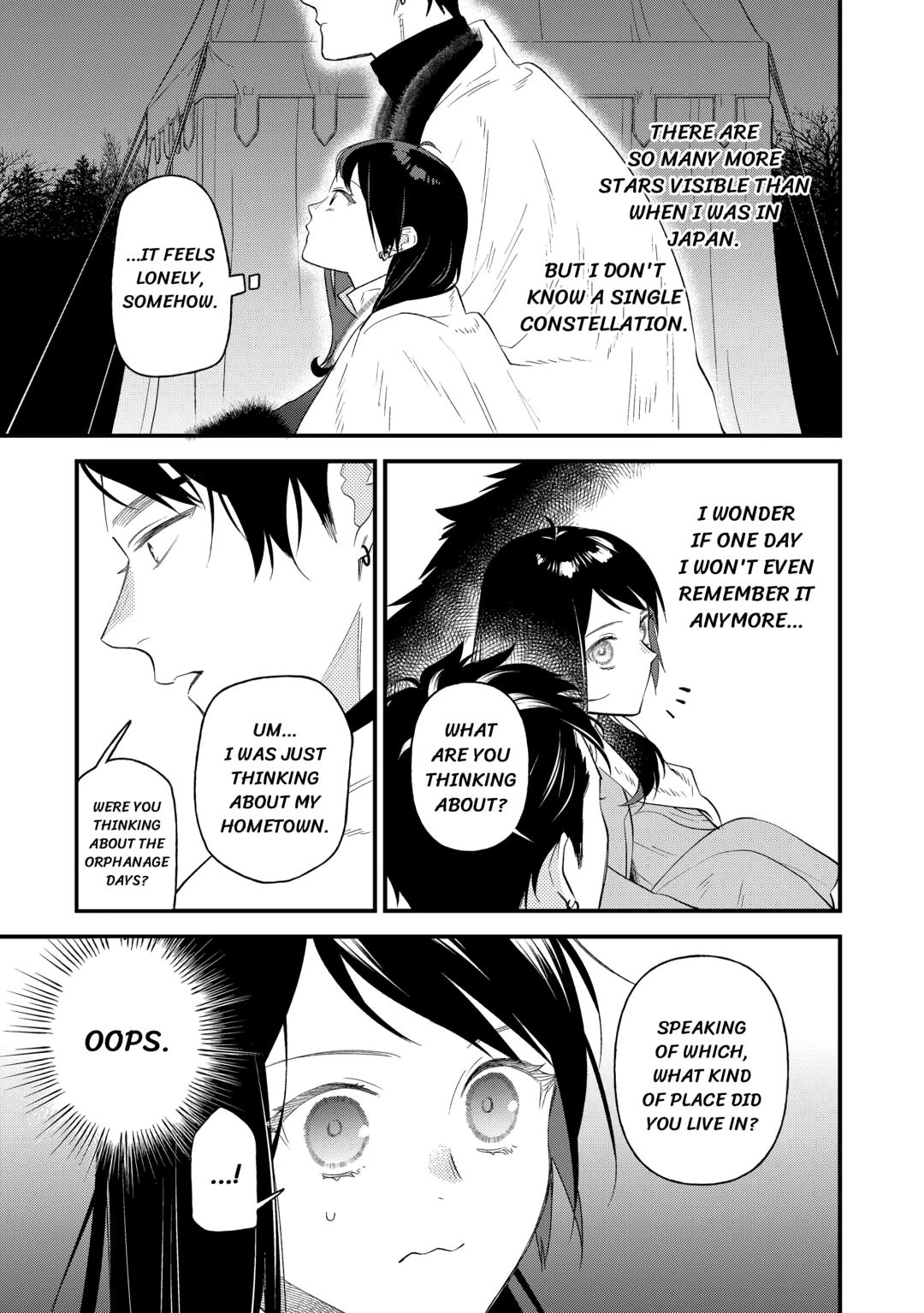 The Transfer Destination Was a World With Few Pharmacists Chapter 33 15
