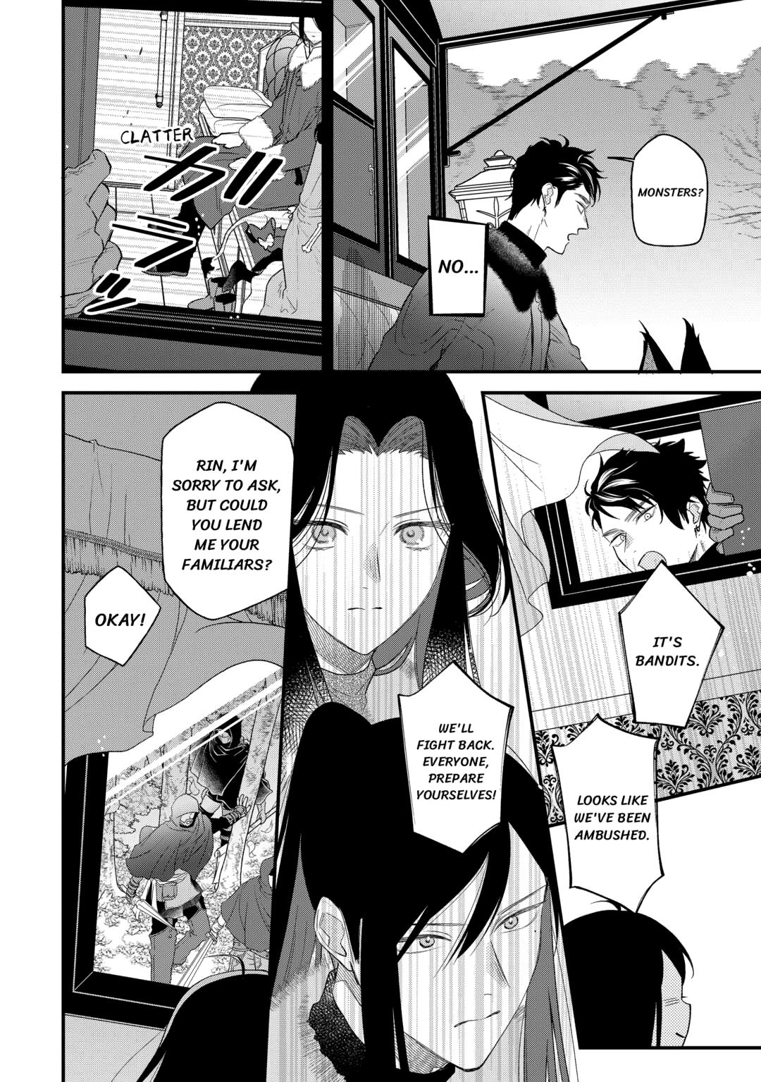 The Transfer Destination Was a World With Few Pharmacists Chapter 33 22