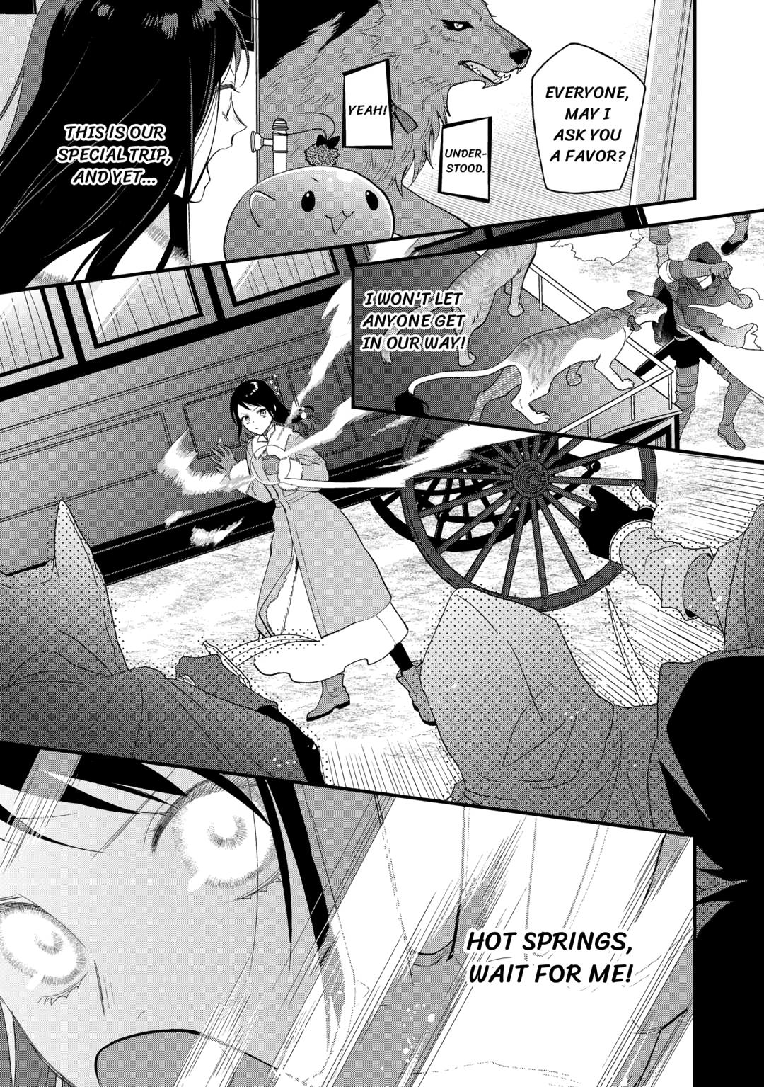 The Transfer Destination Was a World With Few Pharmacists Chapter 33 23