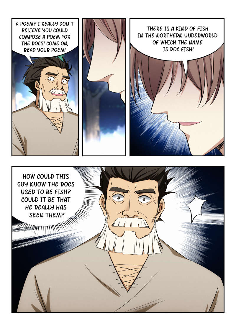 The Ultimate Scheming System Chapter 31 3