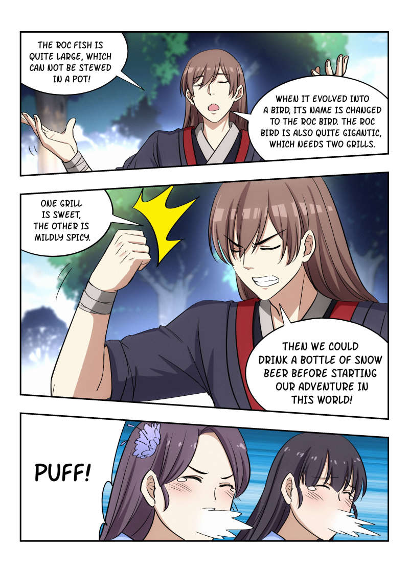 The Ultimate Scheming System Chapter 31 4