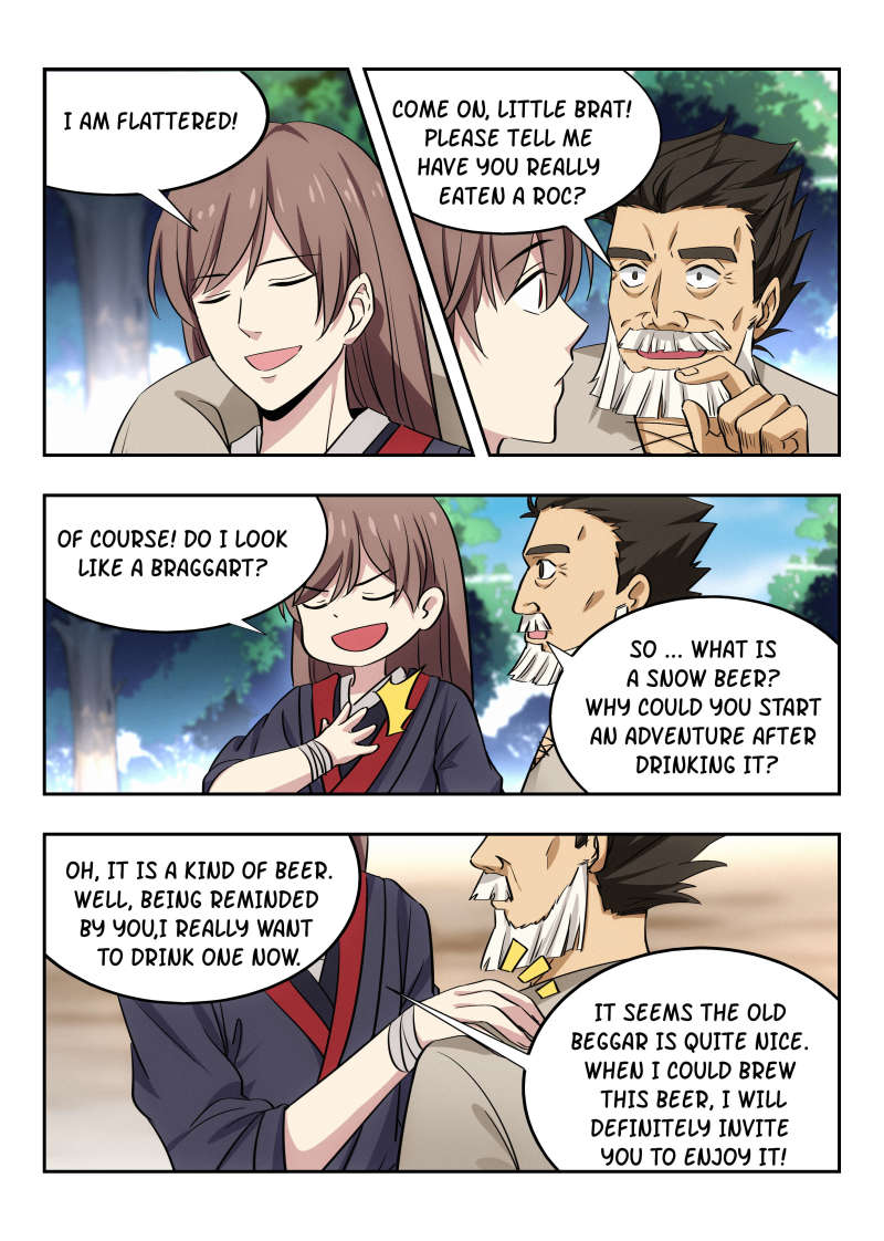 The Ultimate Scheming System Chapter 31 6