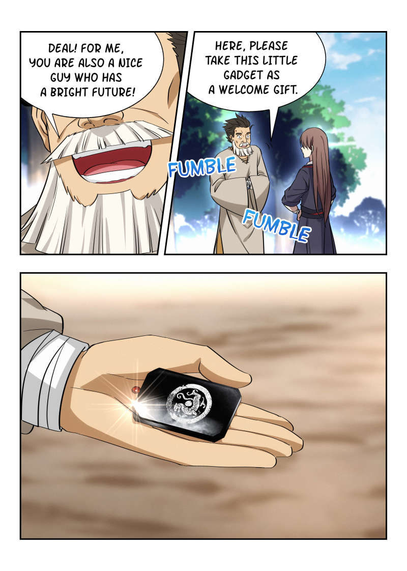 The Ultimate Scheming System Chapter 31 7