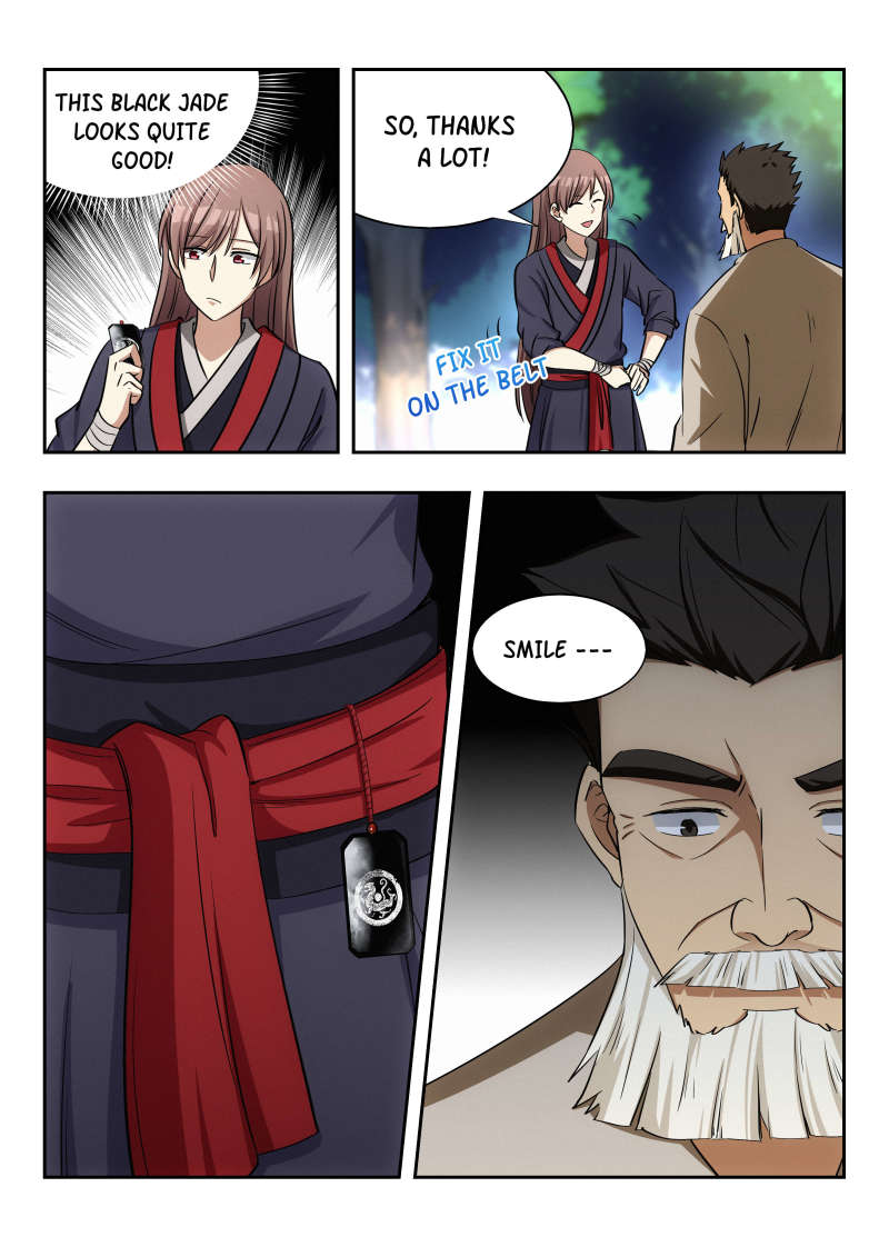 The Ultimate Scheming System Chapter 31 8