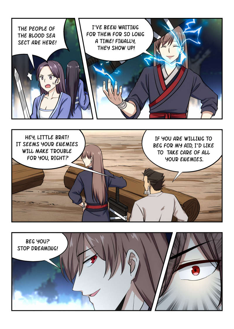 The Ultimate Scheming System Chapter 31 10