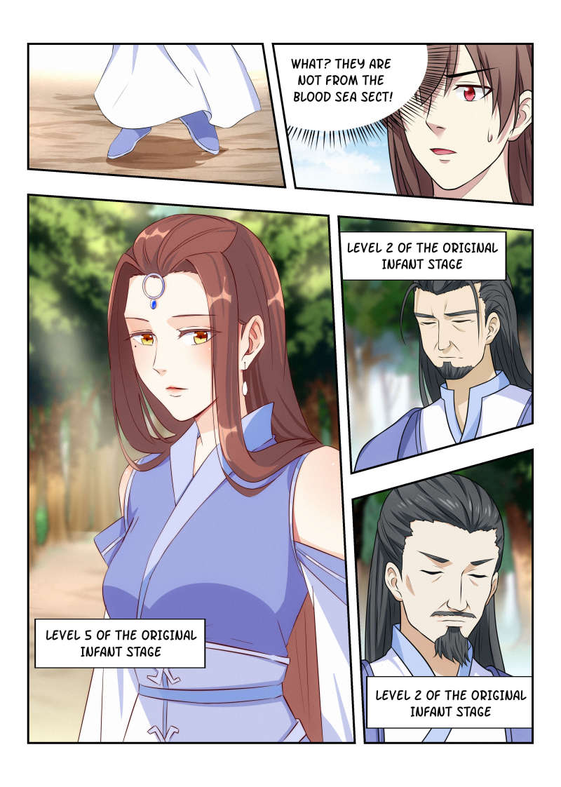 The Ultimate Scheming System Chapter 31 12