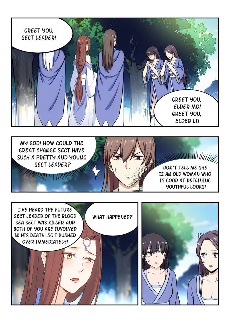The Ultimate Scheming System Chapter 31 13