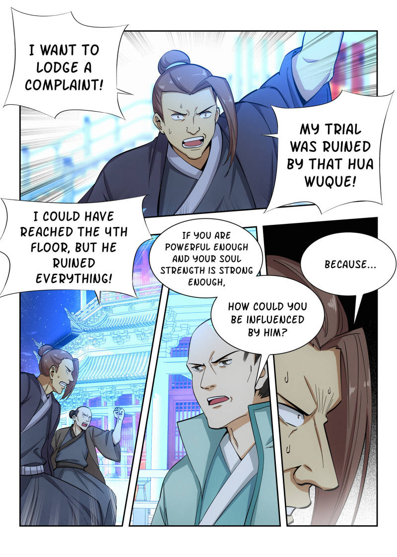 The Ultimate Scheming System Chapter 57 2