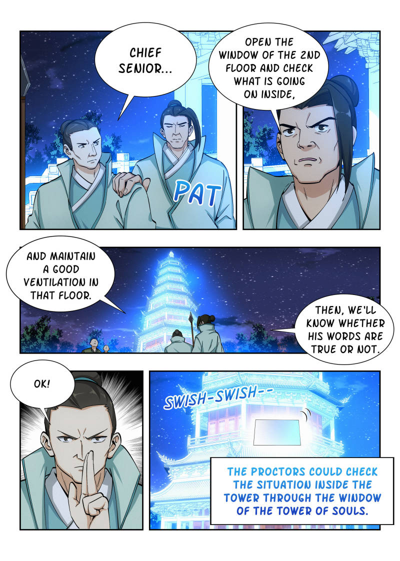 The Ultimate Scheming System Chapter 57 4