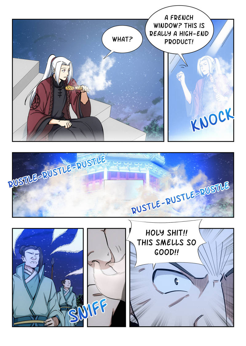 The Ultimate Scheming System Chapter 57 5