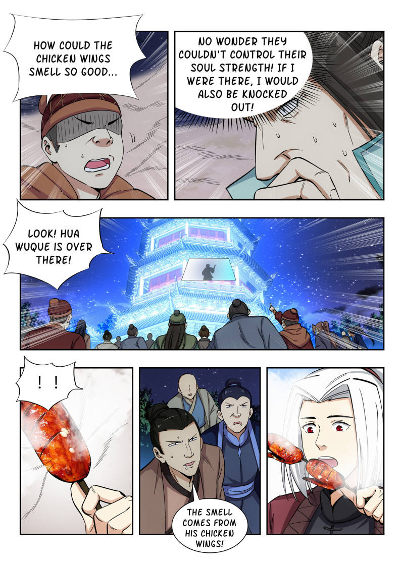 The Ultimate Scheming System Chapter 57 6