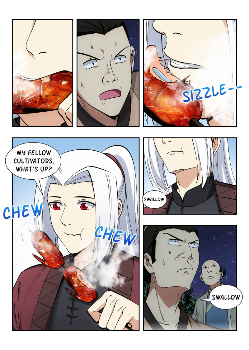 The Ultimate Scheming System Chapter 57 7