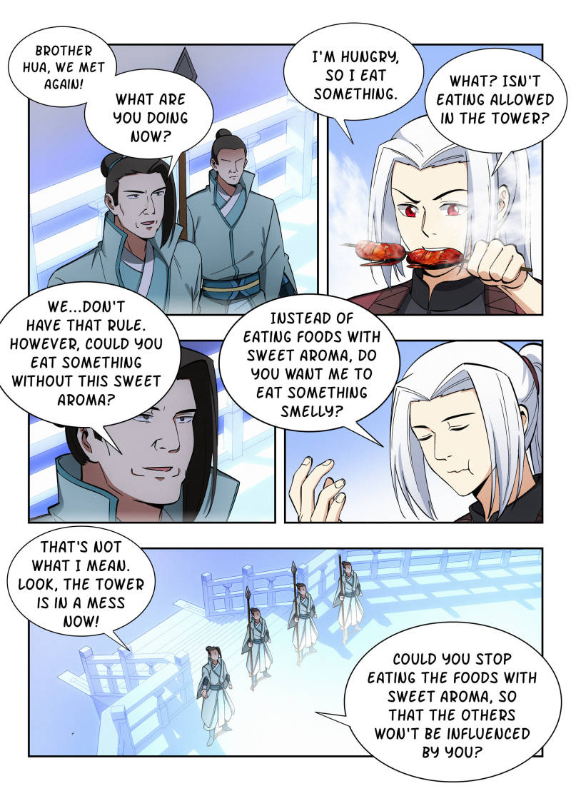 The Ultimate Scheming System Chapter 57 8