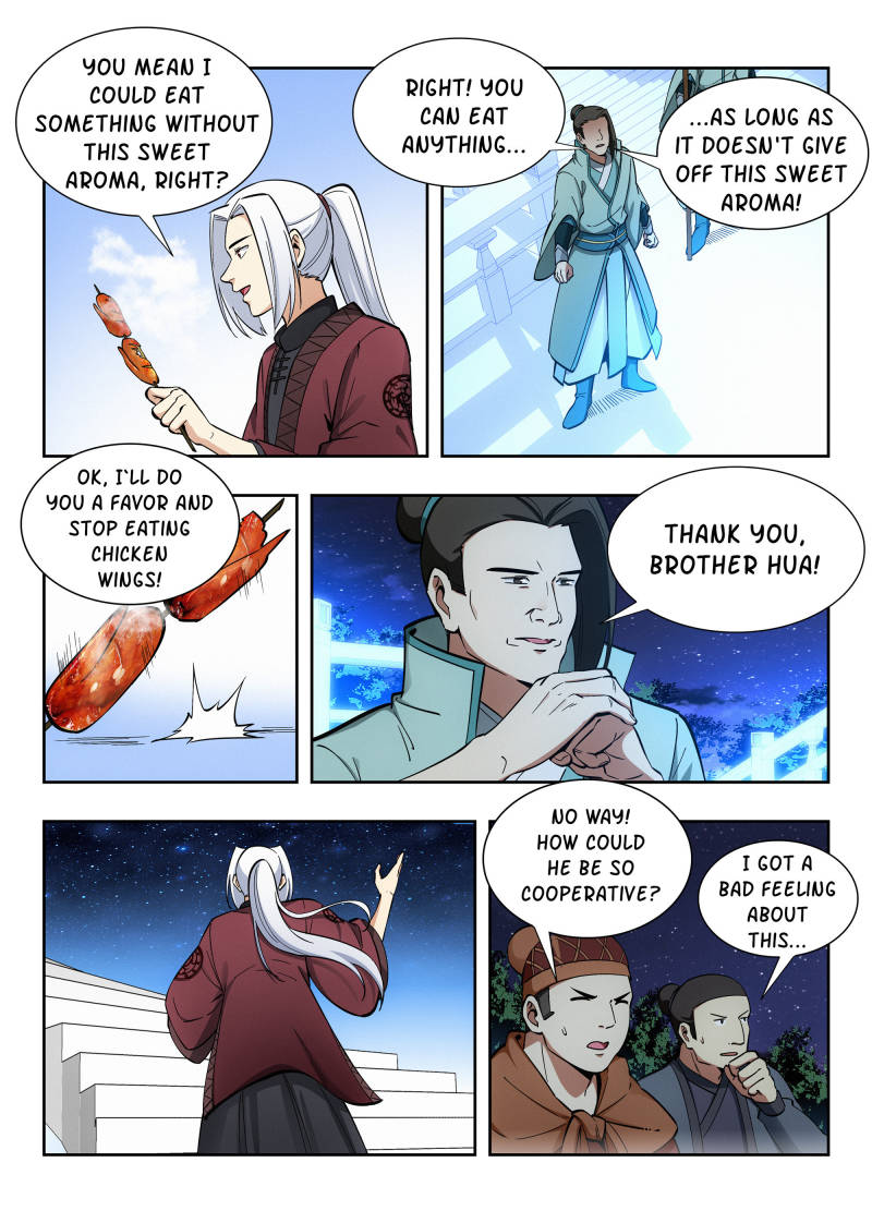 The Ultimate Scheming System Chapter 57 9