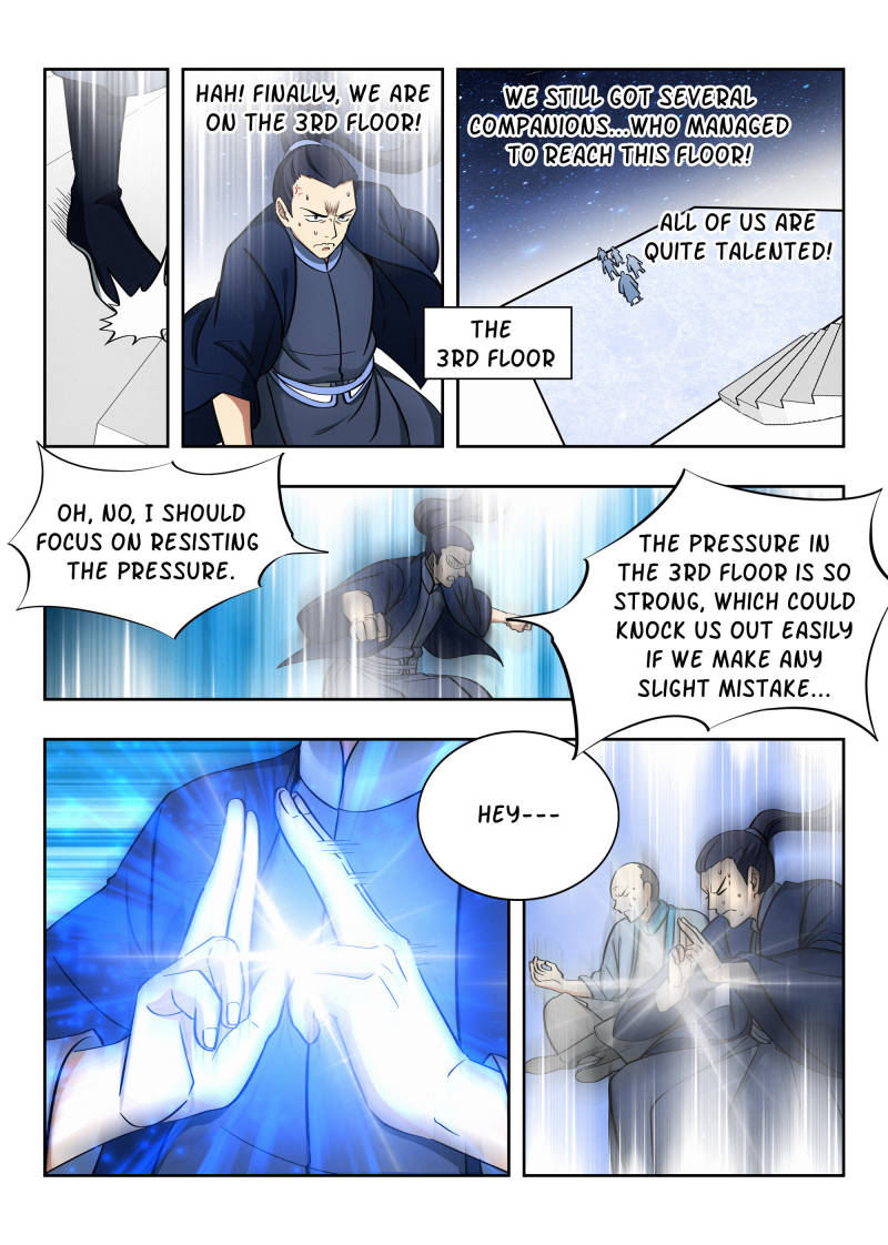 The Ultimate Scheming System Chapter 57 11