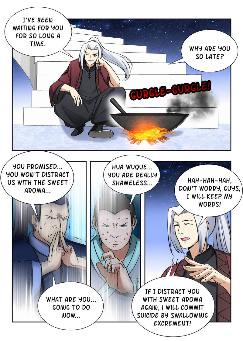 The Ultimate Scheming System Chapter 57 12