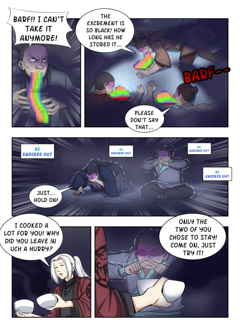 The Ultimate Scheming System Chapter 58 3