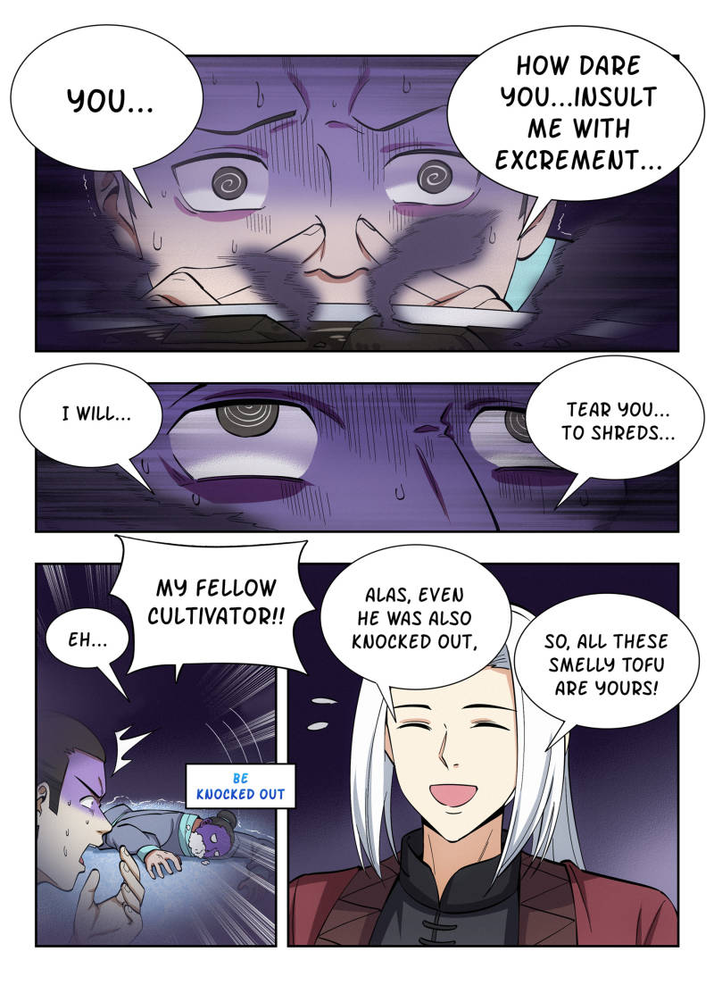 The Ultimate Scheming System Chapter 58 4