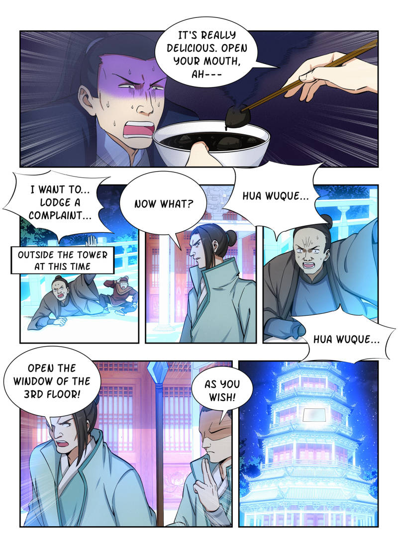 The Ultimate Scheming System Chapter 58 5