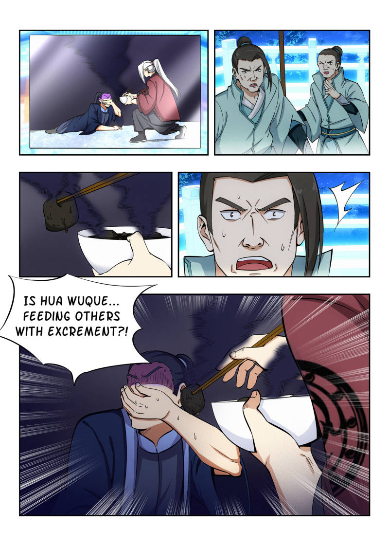 The Ultimate Scheming System Chapter 58 6