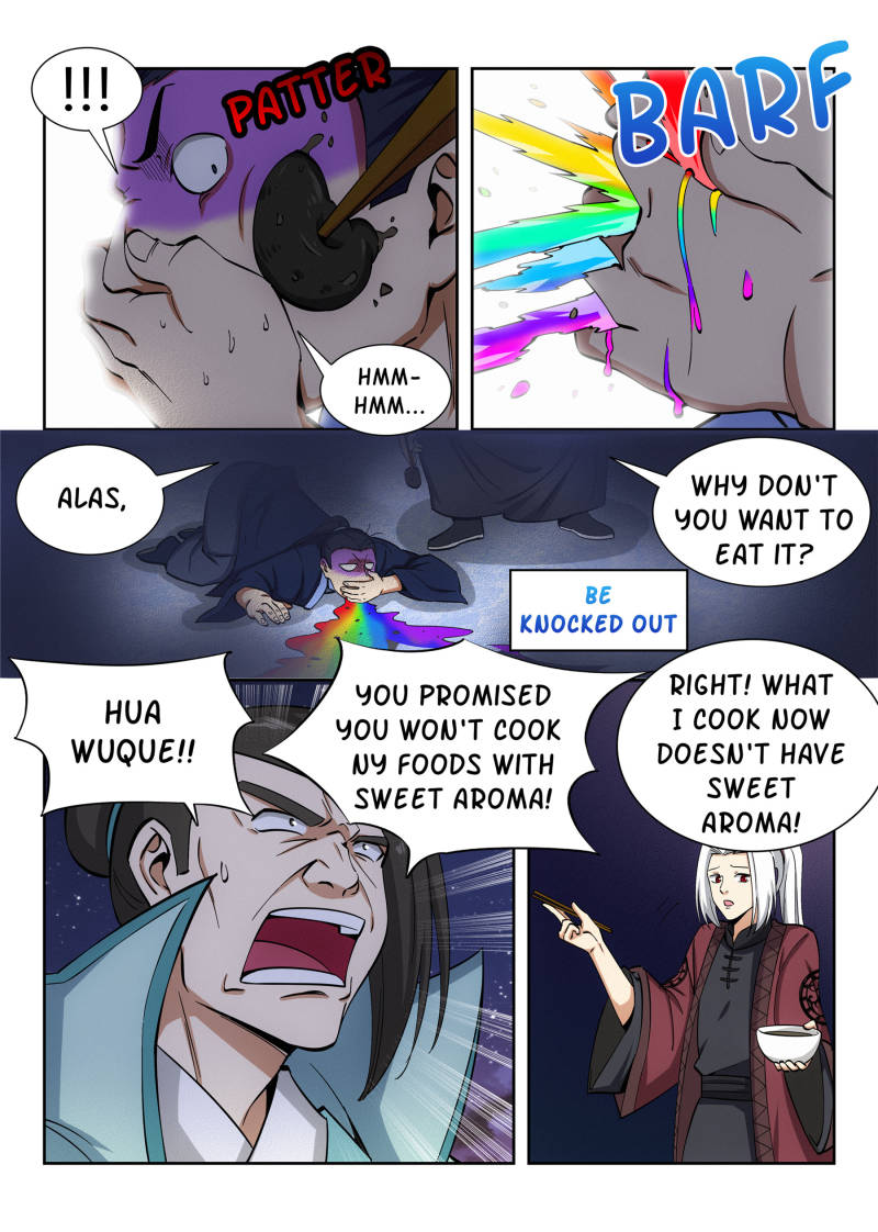 The Ultimate Scheming System Chapter 58 7