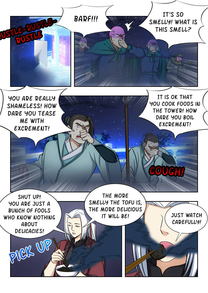 The Ultimate Scheming System Chapter 58 8
