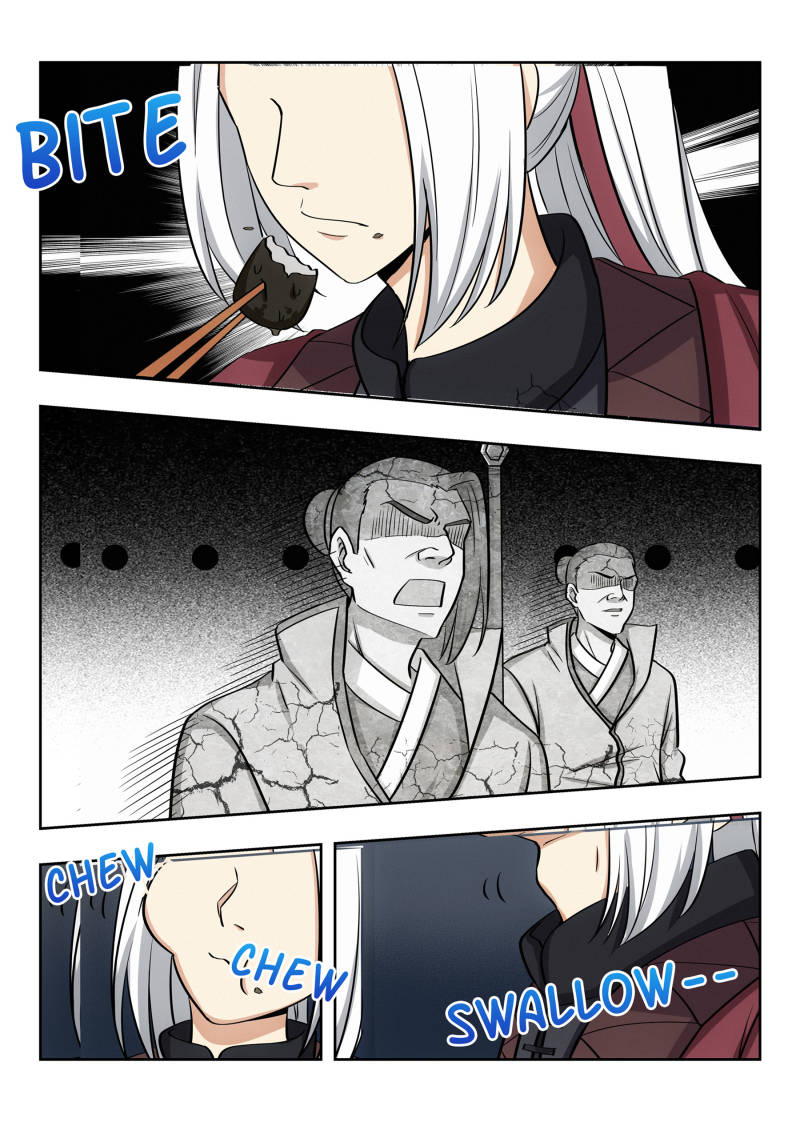 The Ultimate Scheming System Chapter 58 9