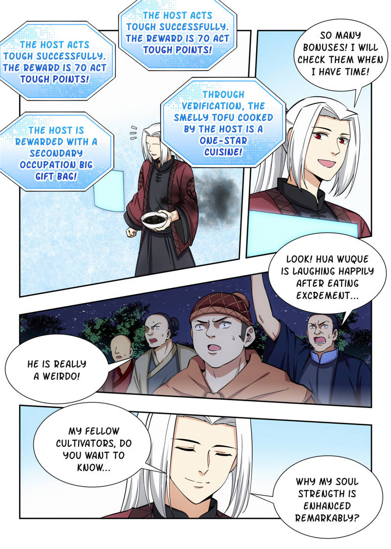 The Ultimate Scheming System Chapter 58 11