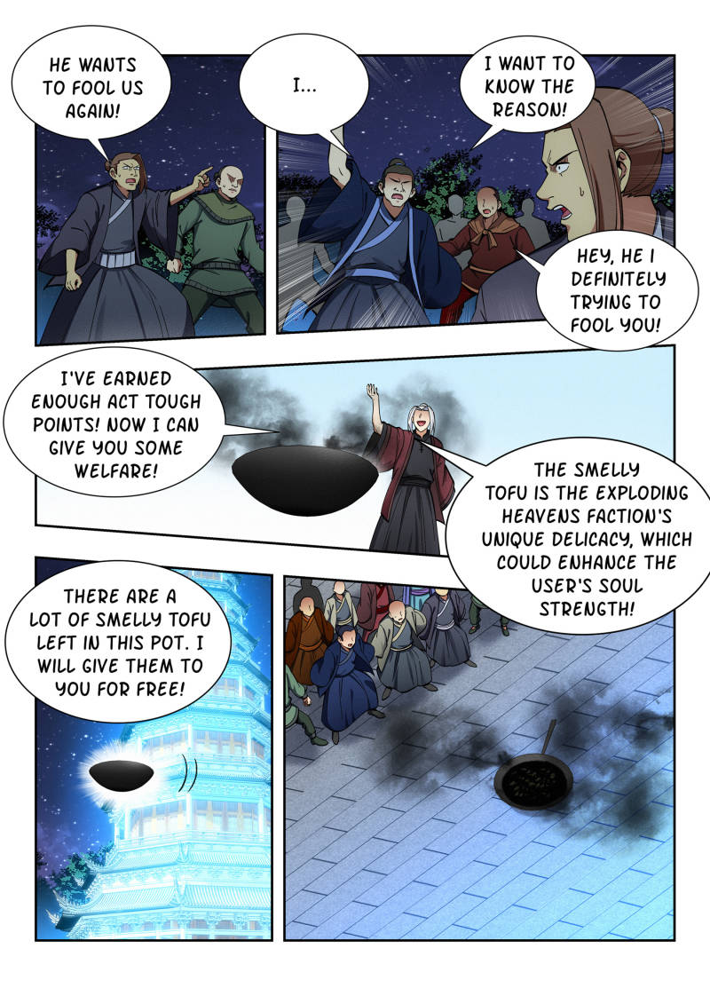 The Ultimate Scheming System Chapter 58 12