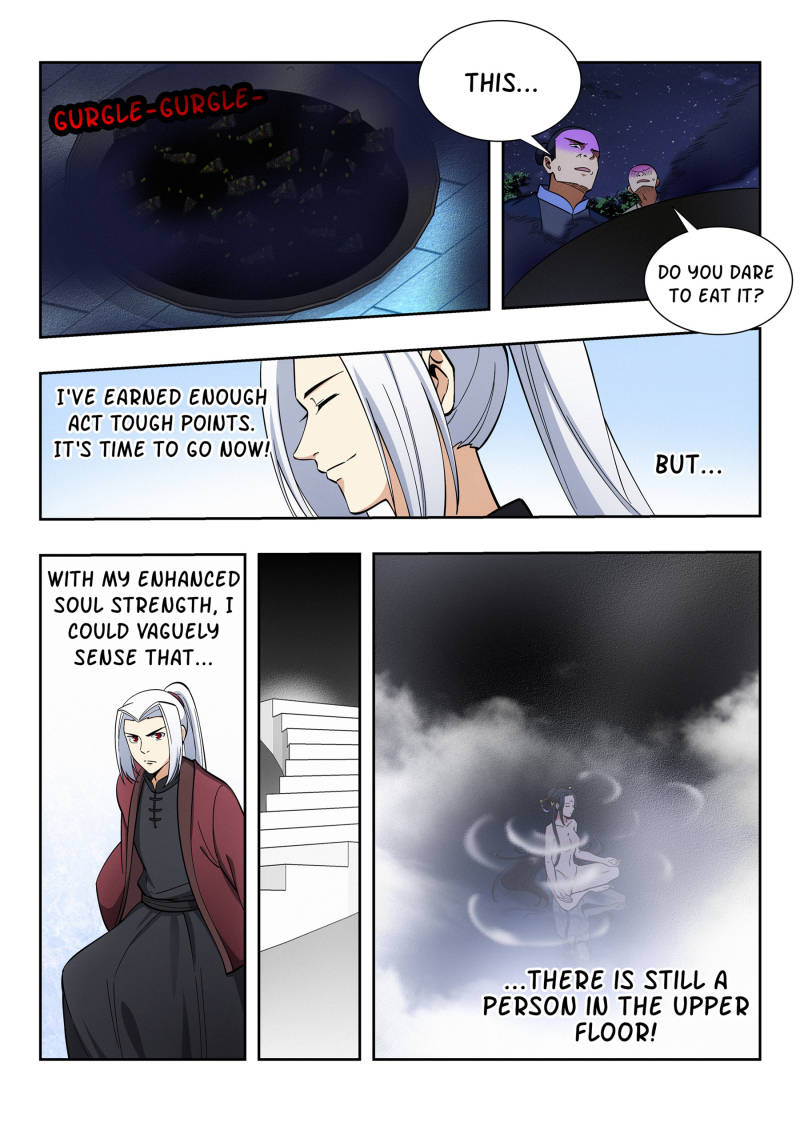 The Ultimate Scheming System Chapter 58 13