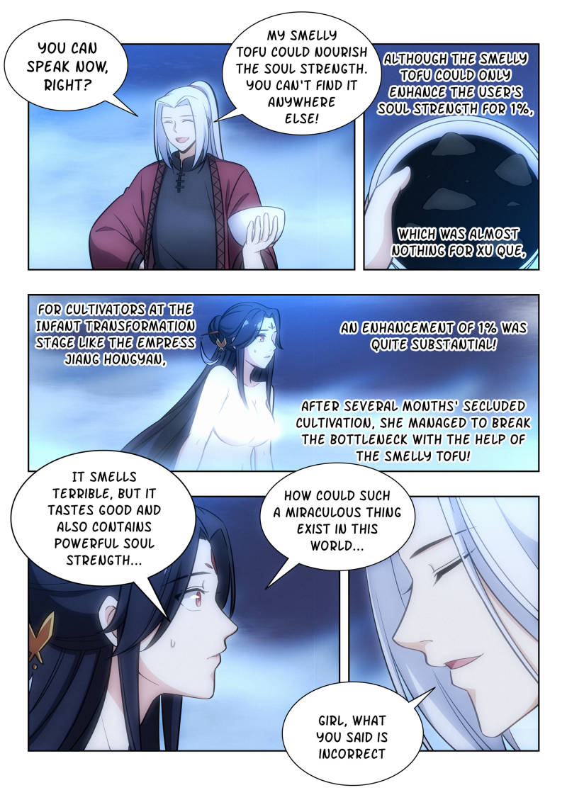 The Ultimate Scheming System Chapter 63 6