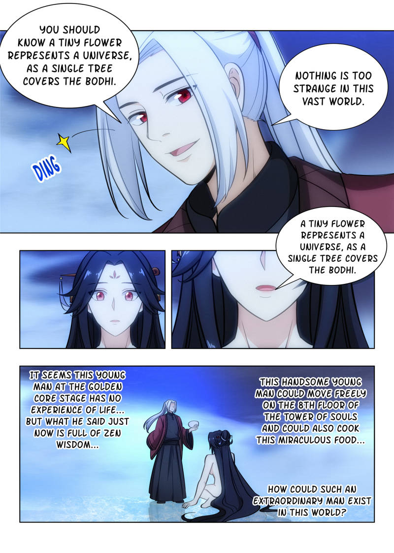 The Ultimate Scheming System Chapter 63 7