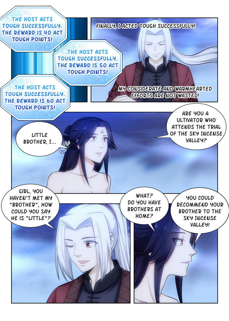 The Ultimate Scheming System Chapter 63 8