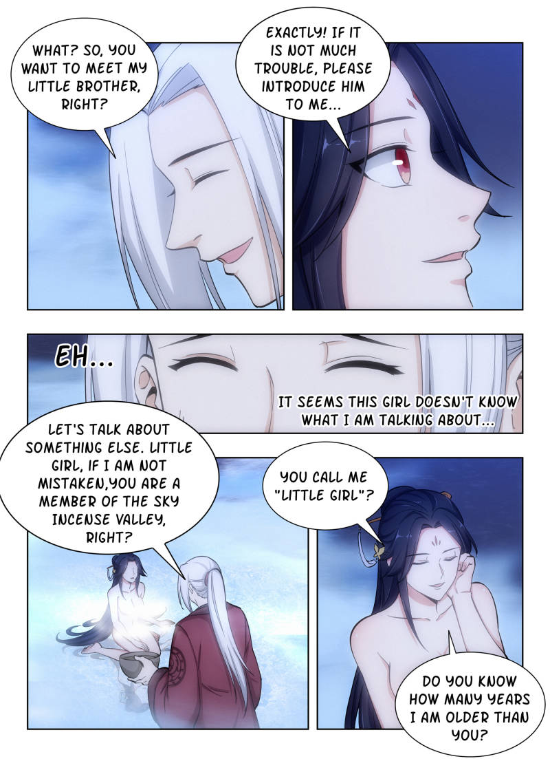 The Ultimate Scheming System Chapter 63 9