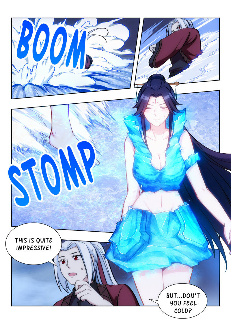 The Ultimate Scheming System Chapter 63 11