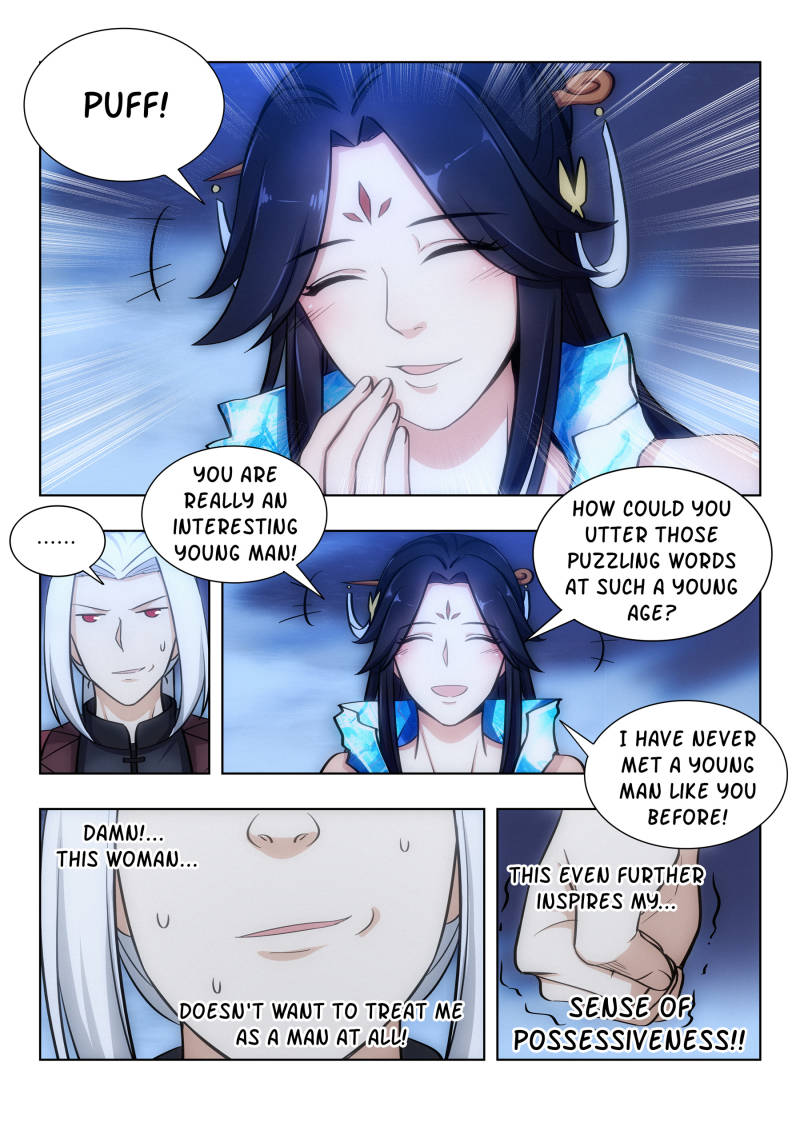 The Ultimate Scheming System Chapter 63 13