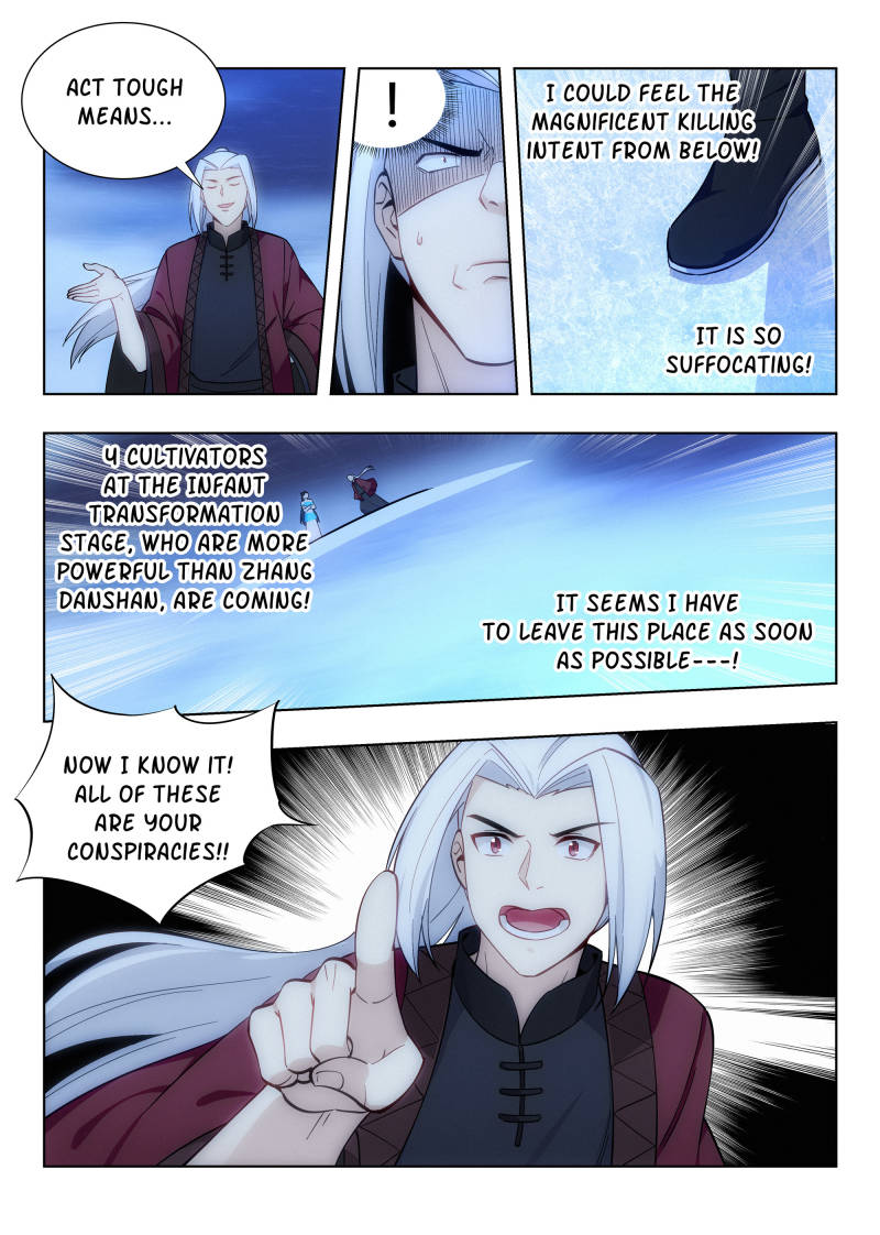 The Ultimate Scheming System Chapter 64 3