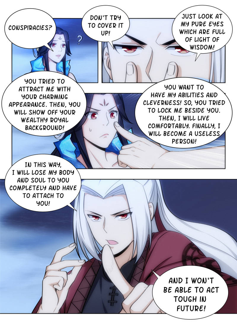 The Ultimate Scheming System Chapter 64 4