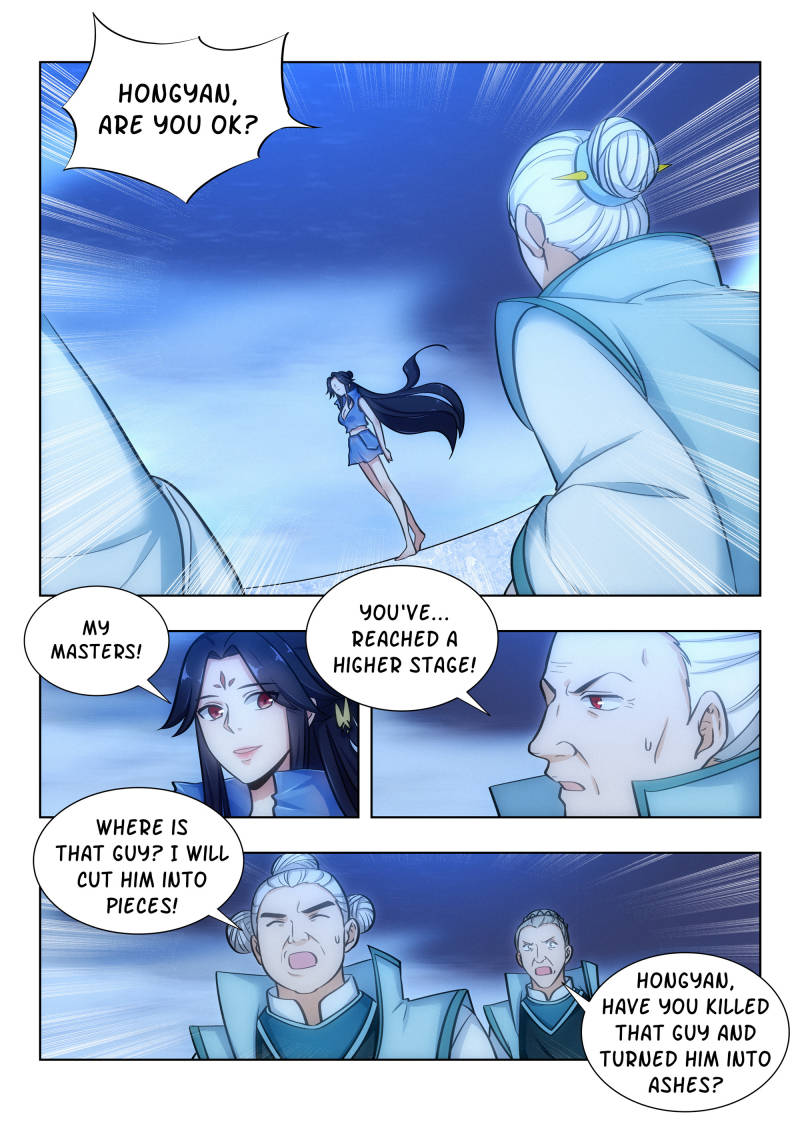 The Ultimate Scheming System Chapter 64 8
