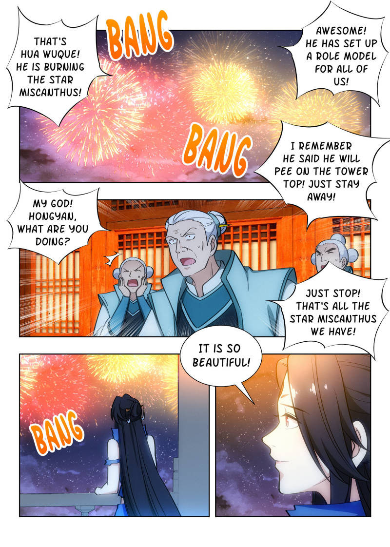 The Ultimate Scheming System Chapter 64 11