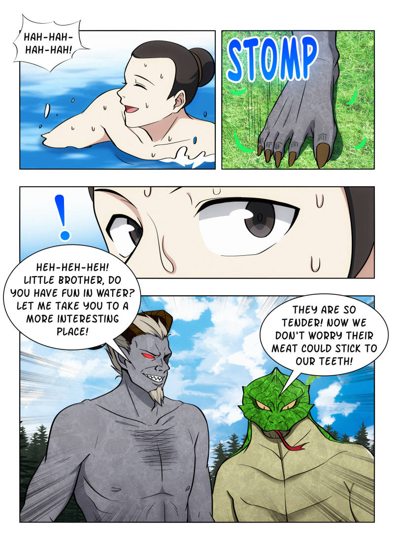 The Ultimate Scheming System Chapter 64 13