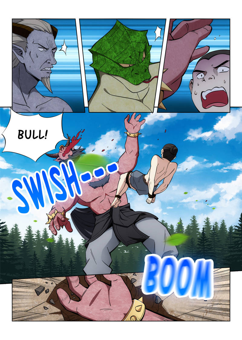 The Ultimate Scheming System Chapter 65 5