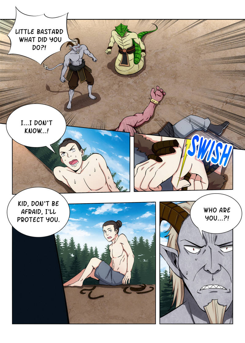 The Ultimate Scheming System Chapter 65 6