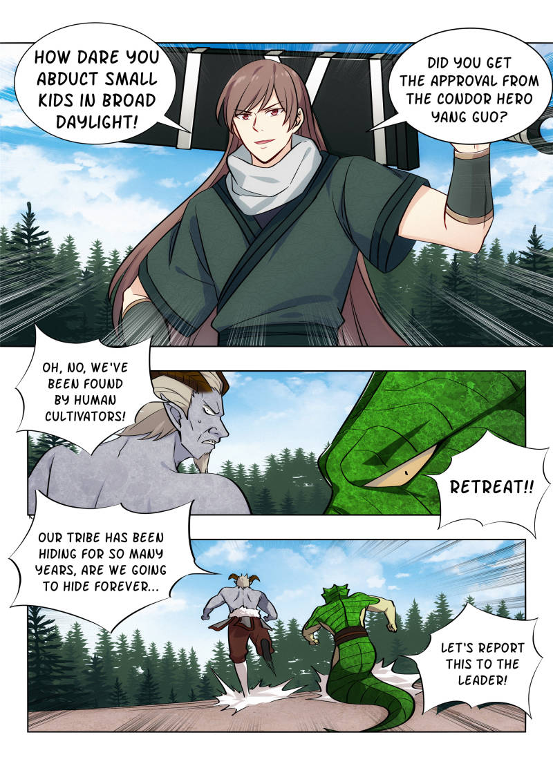 The Ultimate Scheming System Chapter 65 7