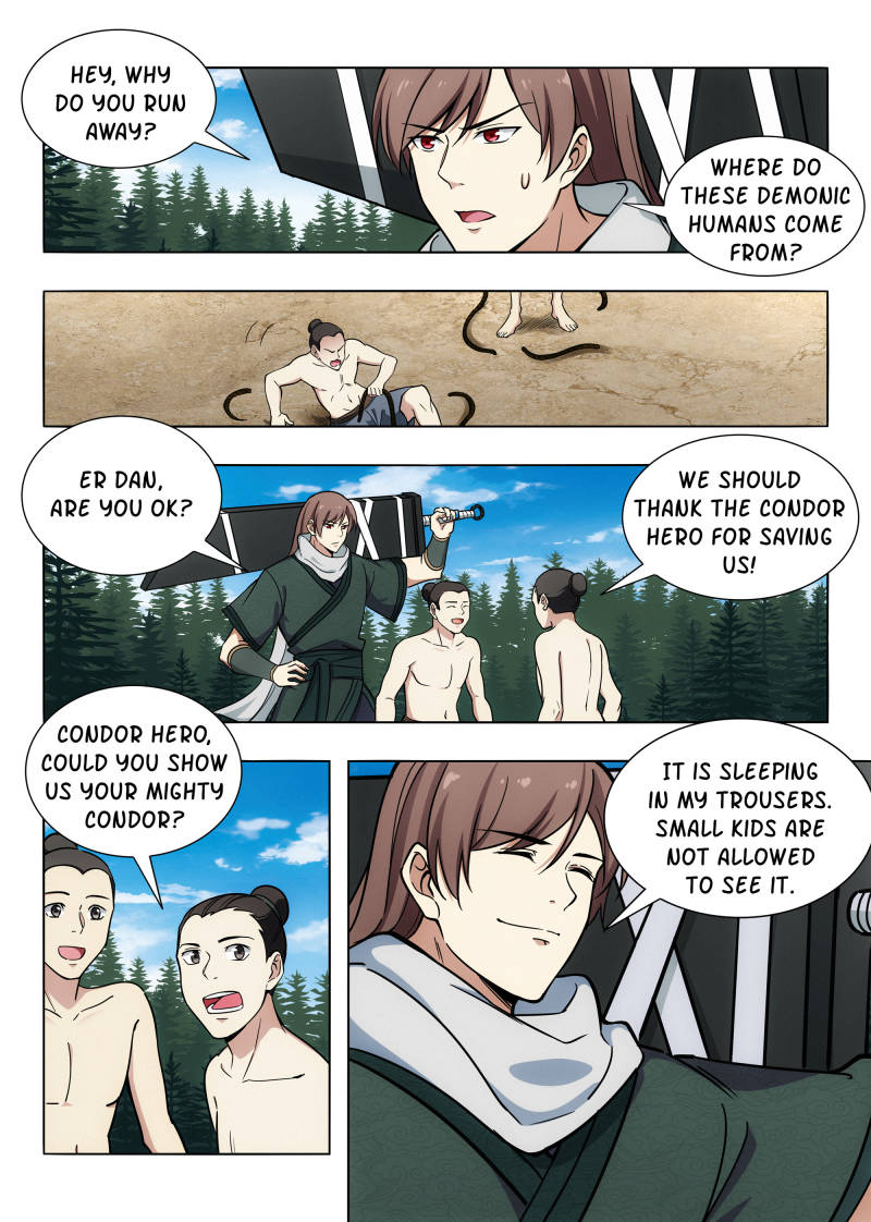 The Ultimate Scheming System Chapter 65 8