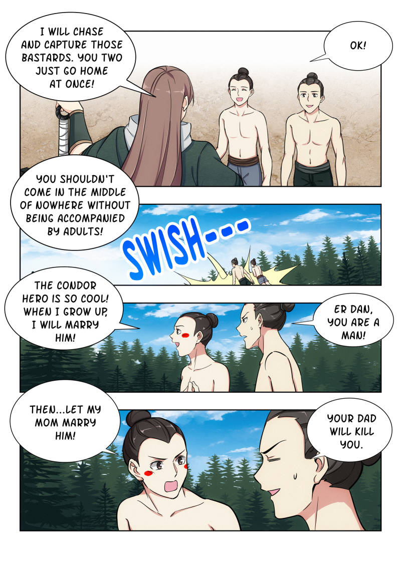 The Ultimate Scheming System Chapter 65 9