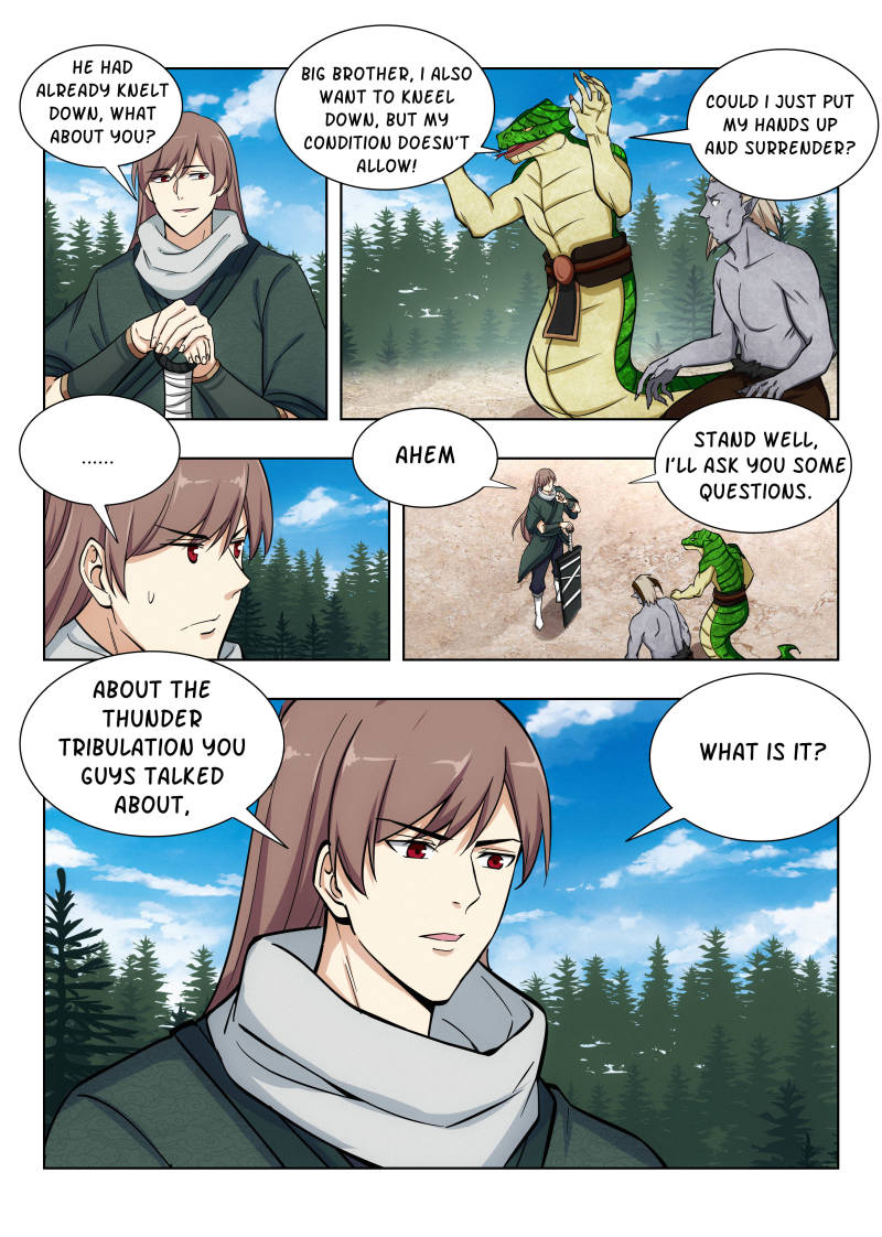 The Ultimate Scheming System Chapter 65 11