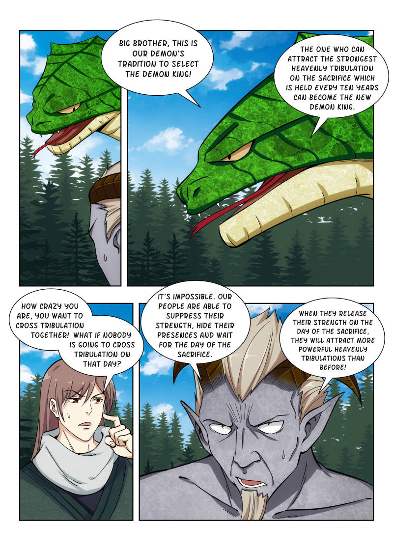 The Ultimate Scheming System Chapter 65 12